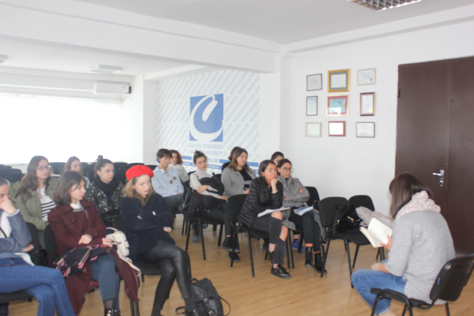 წიგნის საჯაროდ კითხვის მსოფლიო დღე